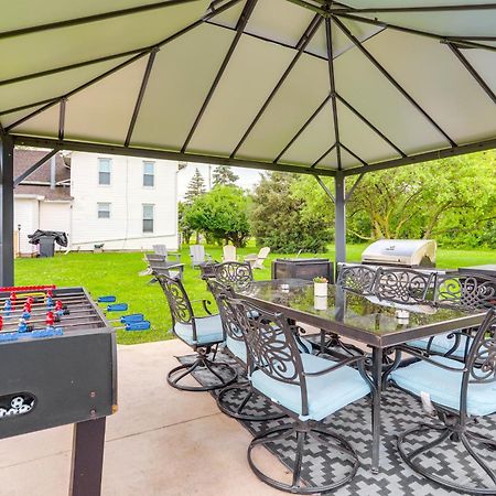 Welcoming Port Clinton Vacation Rental! Exteriér fotografie