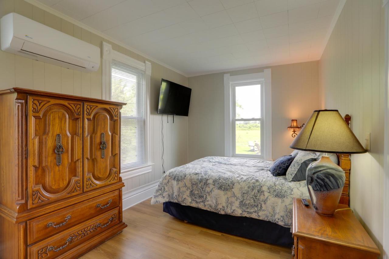 Welcoming Port Clinton Vacation Rental! Exteriér fotografie