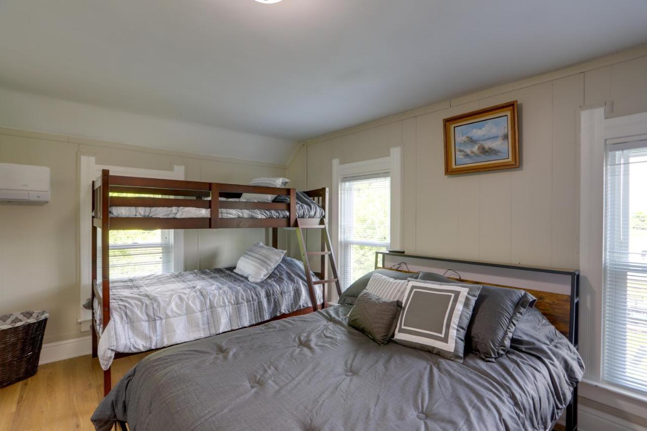 Welcoming Port Clinton Vacation Rental! Exteriér fotografie