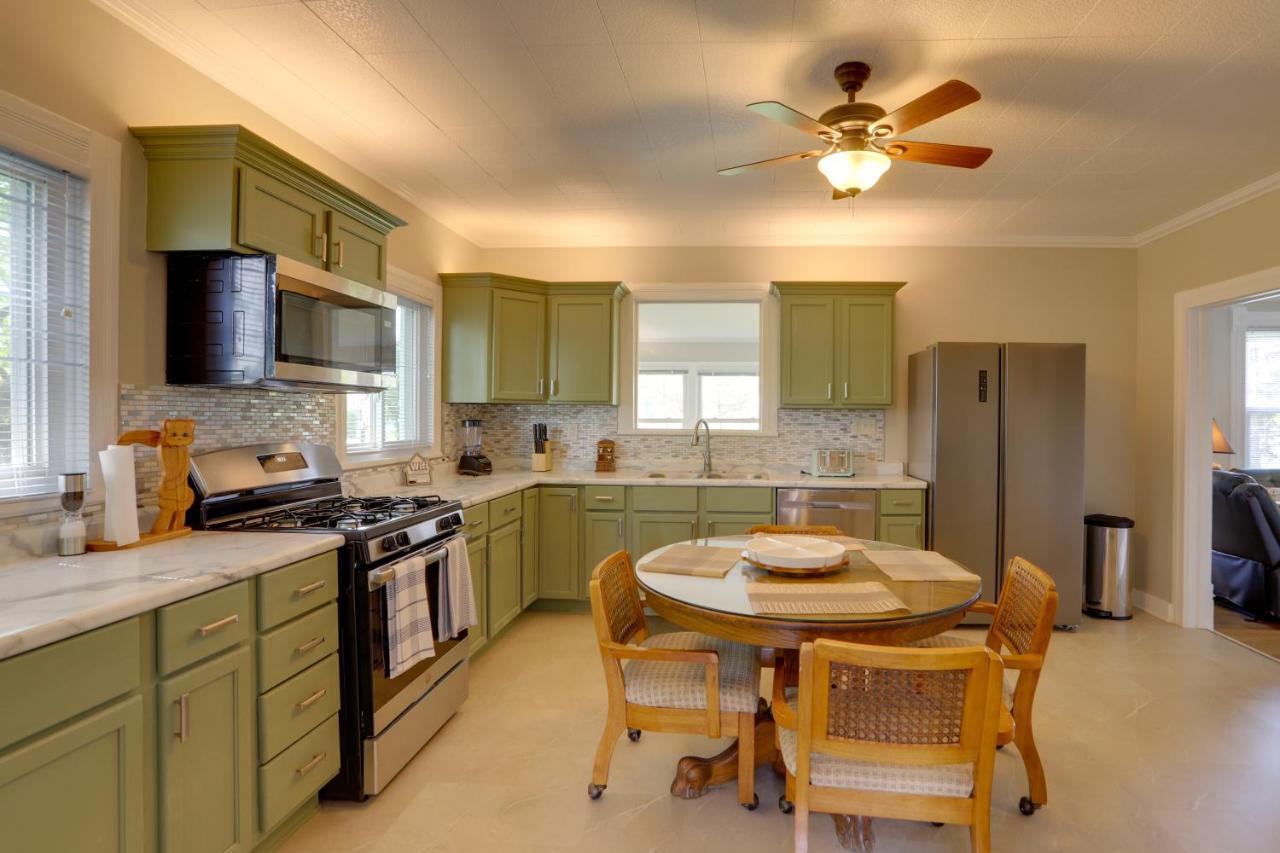 Welcoming Port Clinton Vacation Rental! Exteriér fotografie