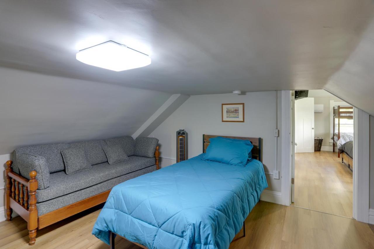 Welcoming Port Clinton Vacation Rental! Exteriér fotografie