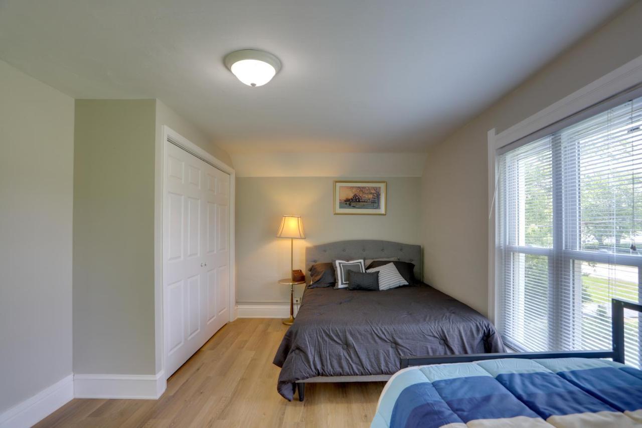 Welcoming Port Clinton Vacation Rental! Exteriér fotografie