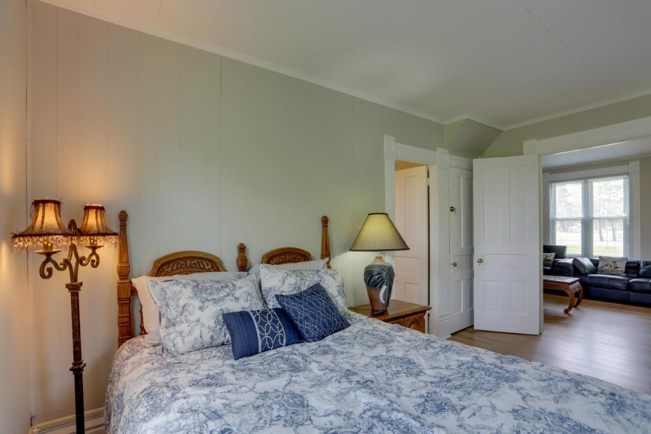 Welcoming Port Clinton Vacation Rental! Exteriér fotografie