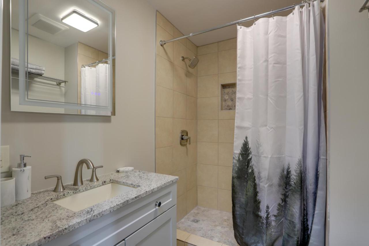 Welcoming Port Clinton Vacation Rental! Exteriér fotografie