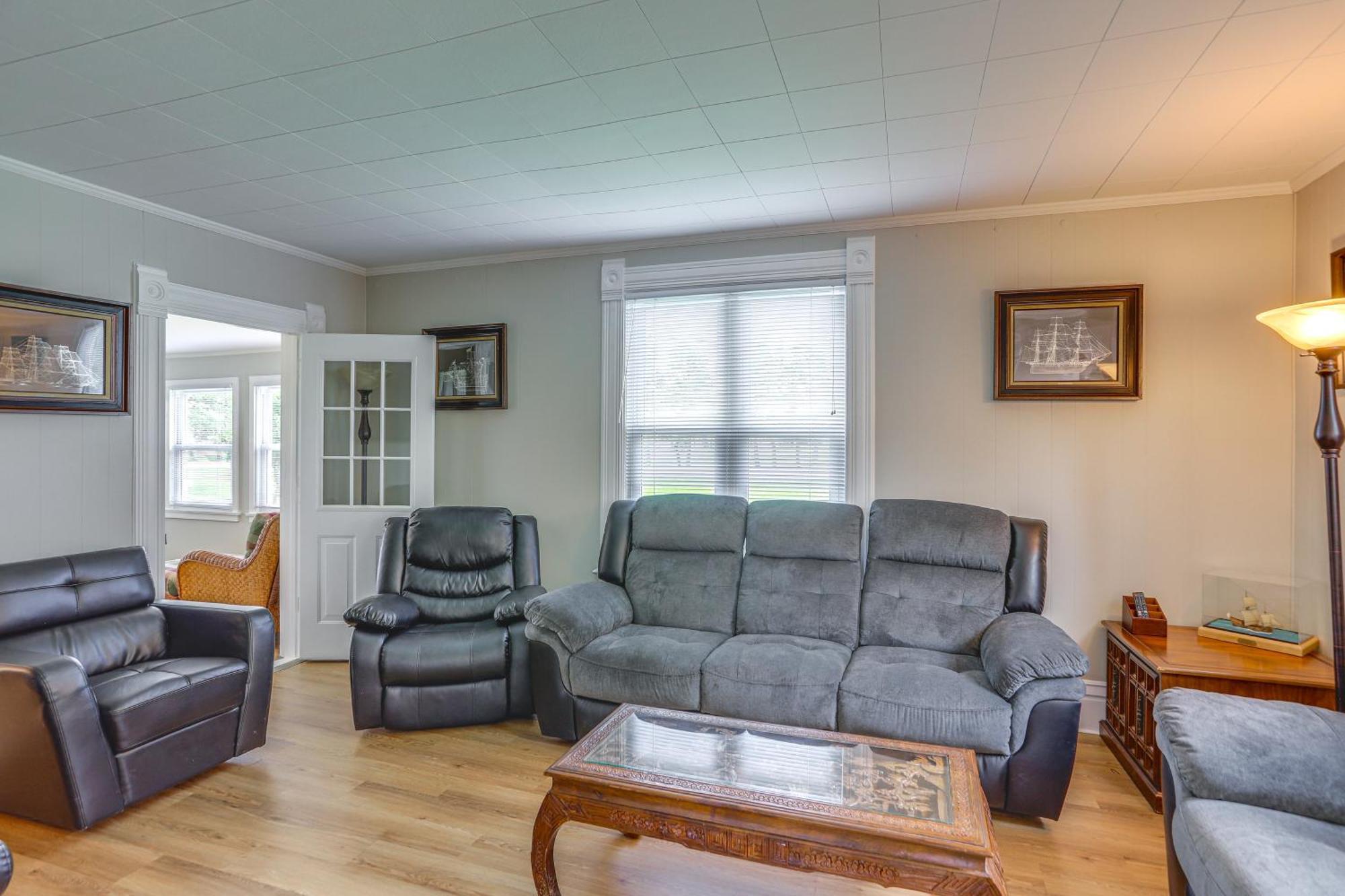 Welcoming Port Clinton Vacation Rental! Exteriér fotografie