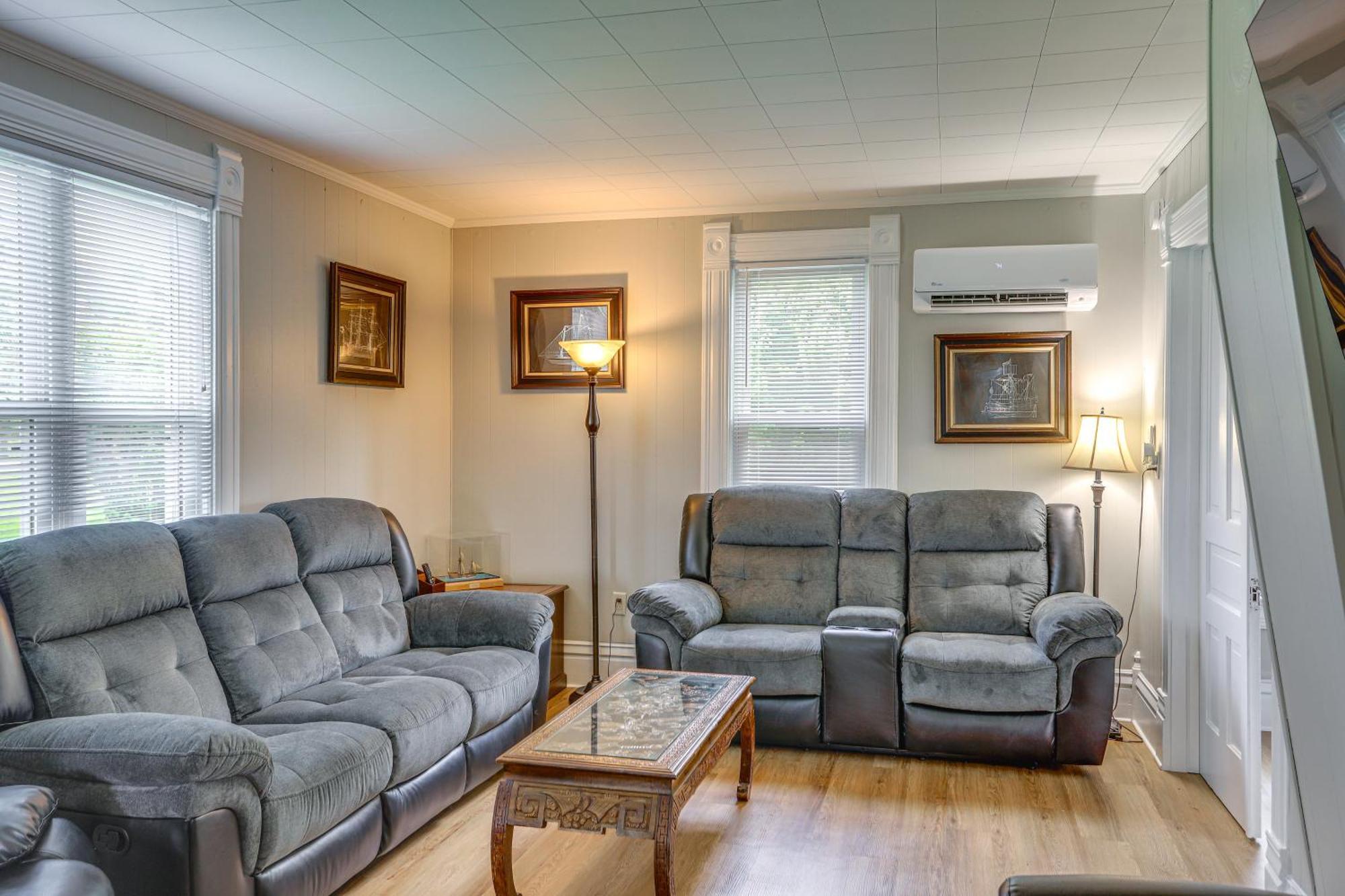 Welcoming Port Clinton Vacation Rental! Exteriér fotografie