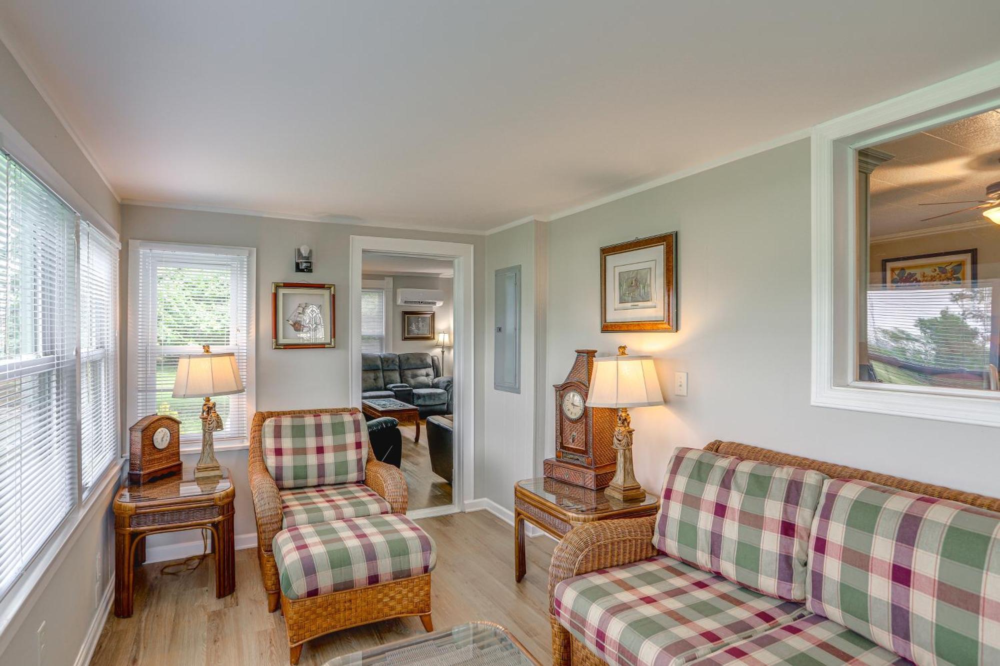 Welcoming Port Clinton Vacation Rental! Exteriér fotografie