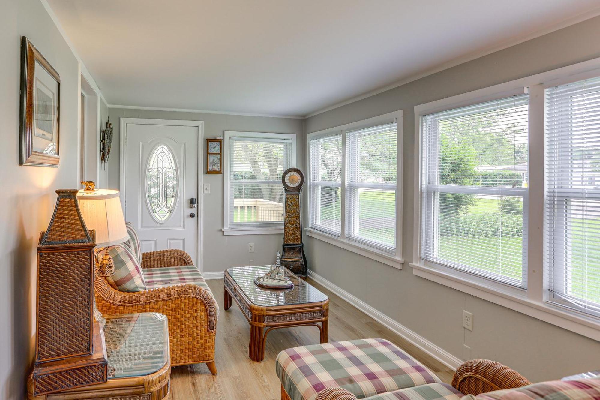 Welcoming Port Clinton Vacation Rental! Exteriér fotografie