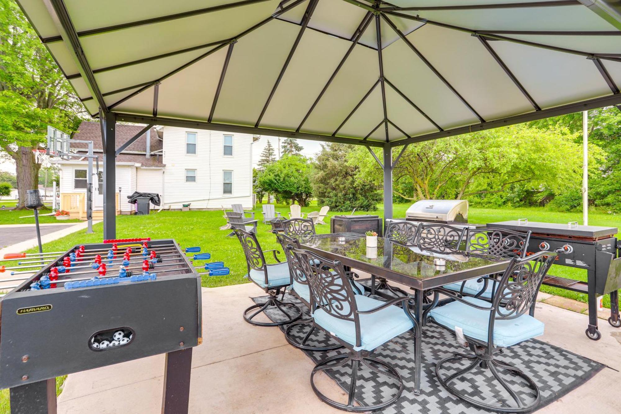 Welcoming Port Clinton Vacation Rental! Exteriér fotografie