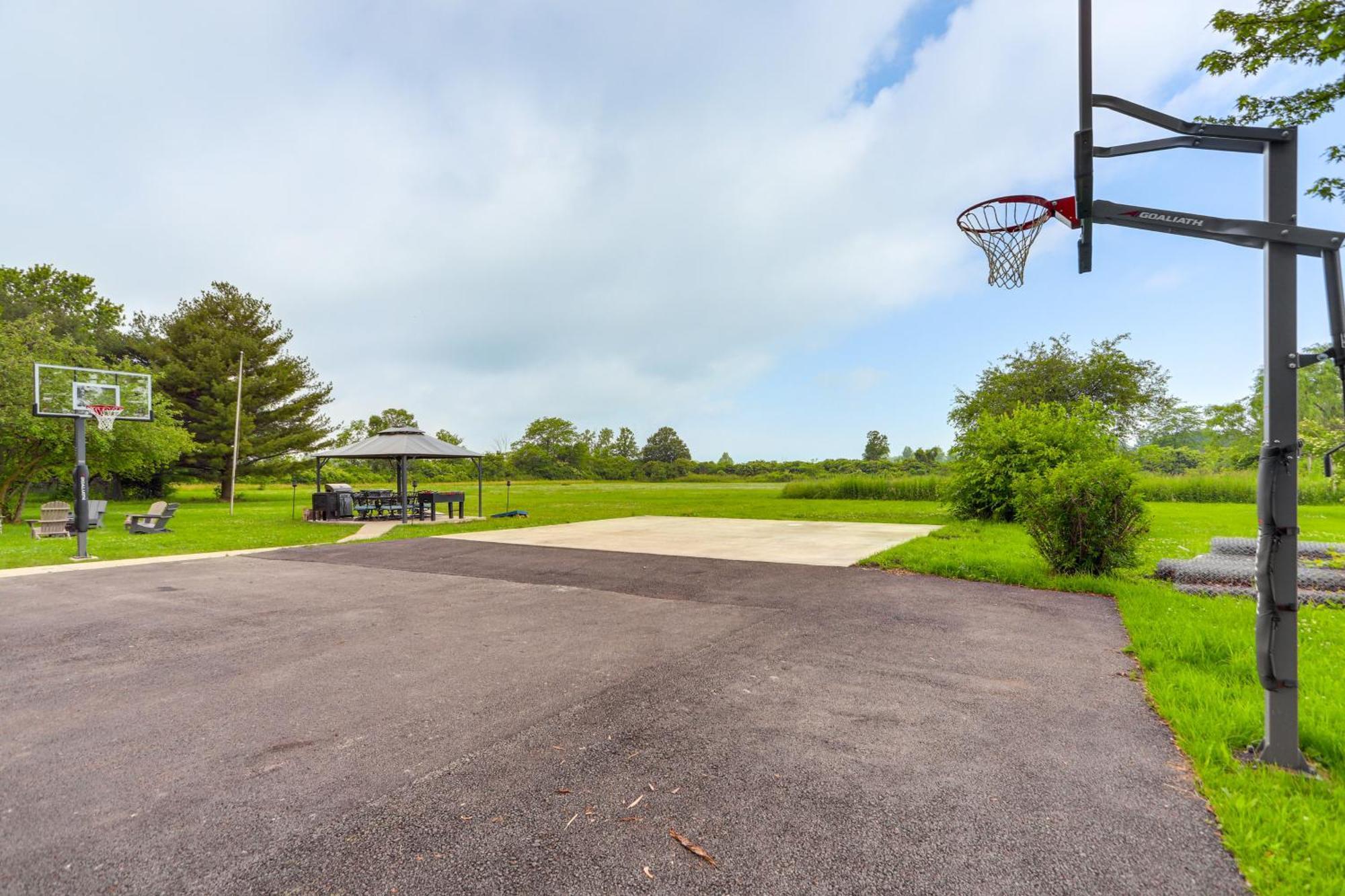 Welcoming Port Clinton Vacation Rental! Exteriér fotografie