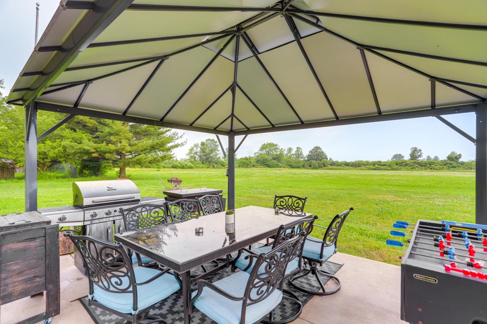 Welcoming Port Clinton Vacation Rental! Exteriér fotografie